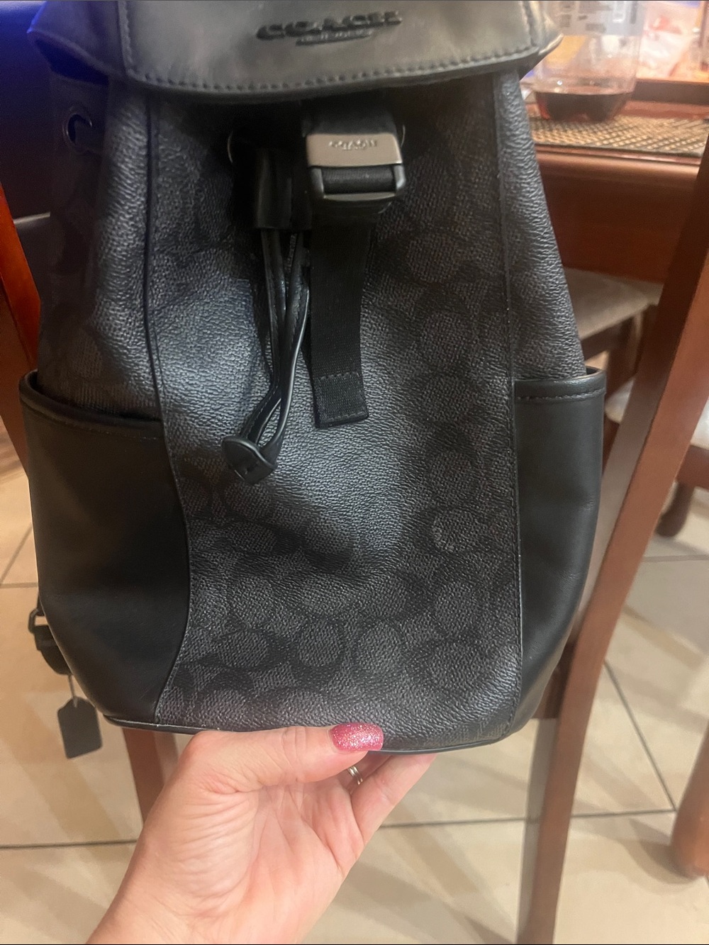 Coach Racer Pack In Signature C’s